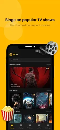 hotstar-old-version download tv show